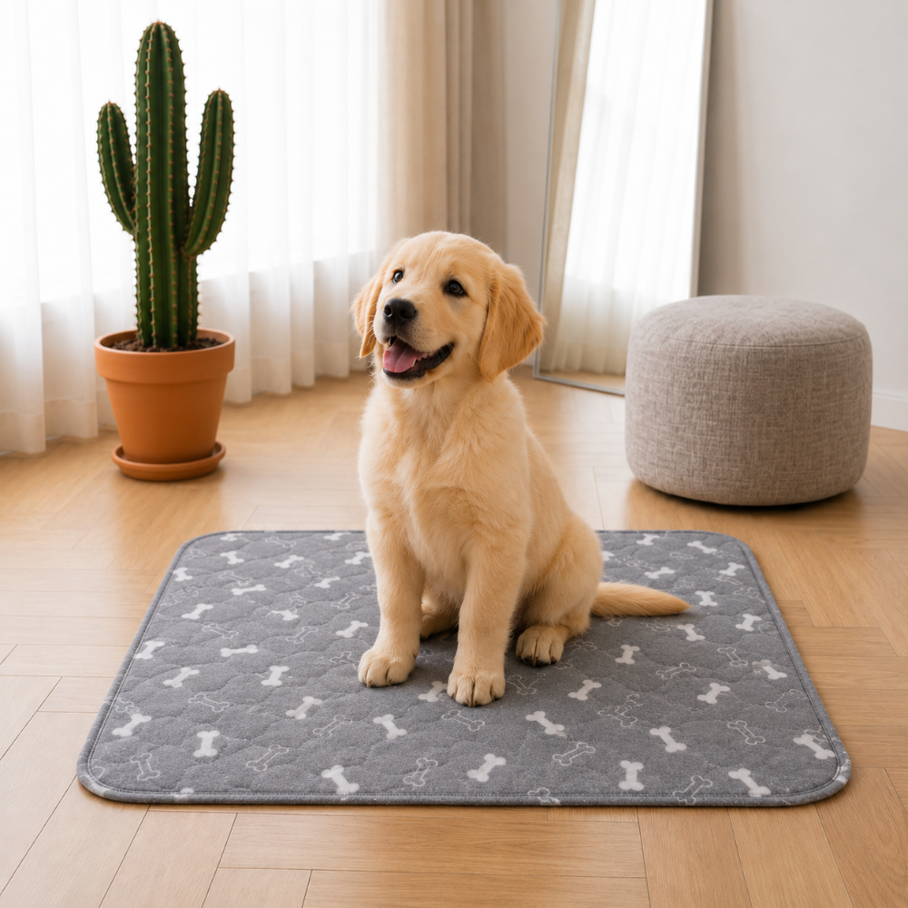 Tappetino assorbente per cani e gatti